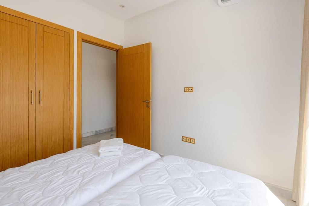 Luxe Moderne Et Confort A Harhoura Exterior foto