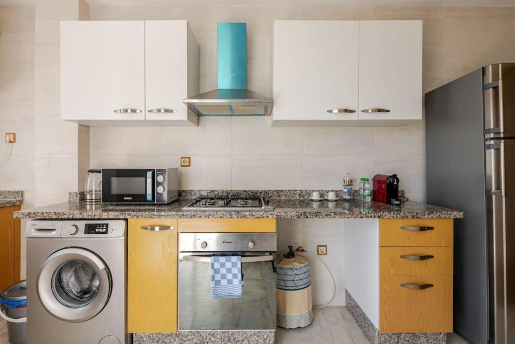 Luxe Moderne Et Confort A Harhoura Exterior foto